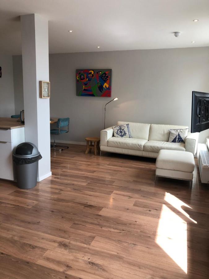 Residence De Kaaipoort Appartementen Aardenburg Luaran gambar
