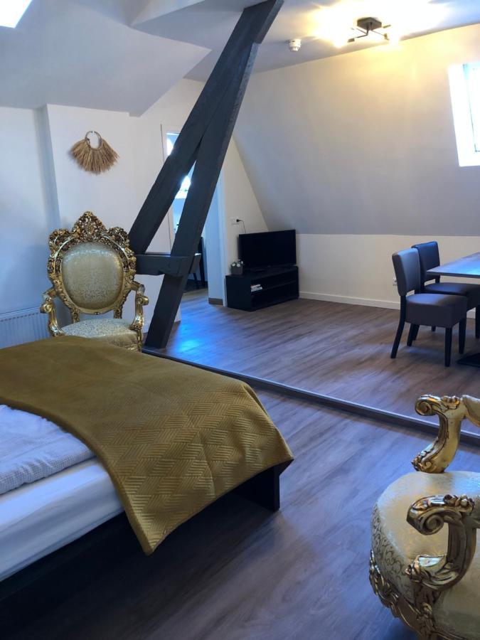 Residence De Kaaipoort Appartementen Aardenburg Luaran gambar