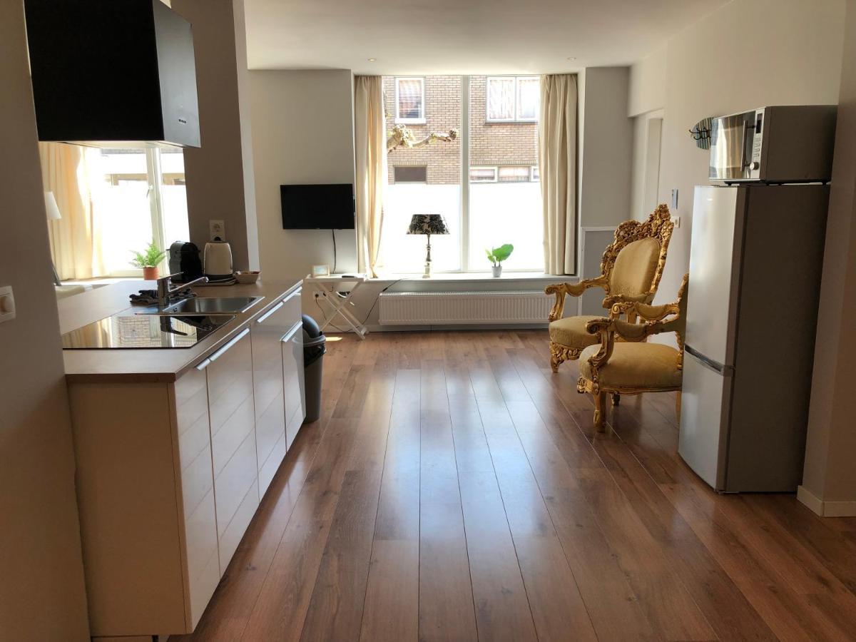 Residence De Kaaipoort Appartementen Aardenburg Luaran gambar