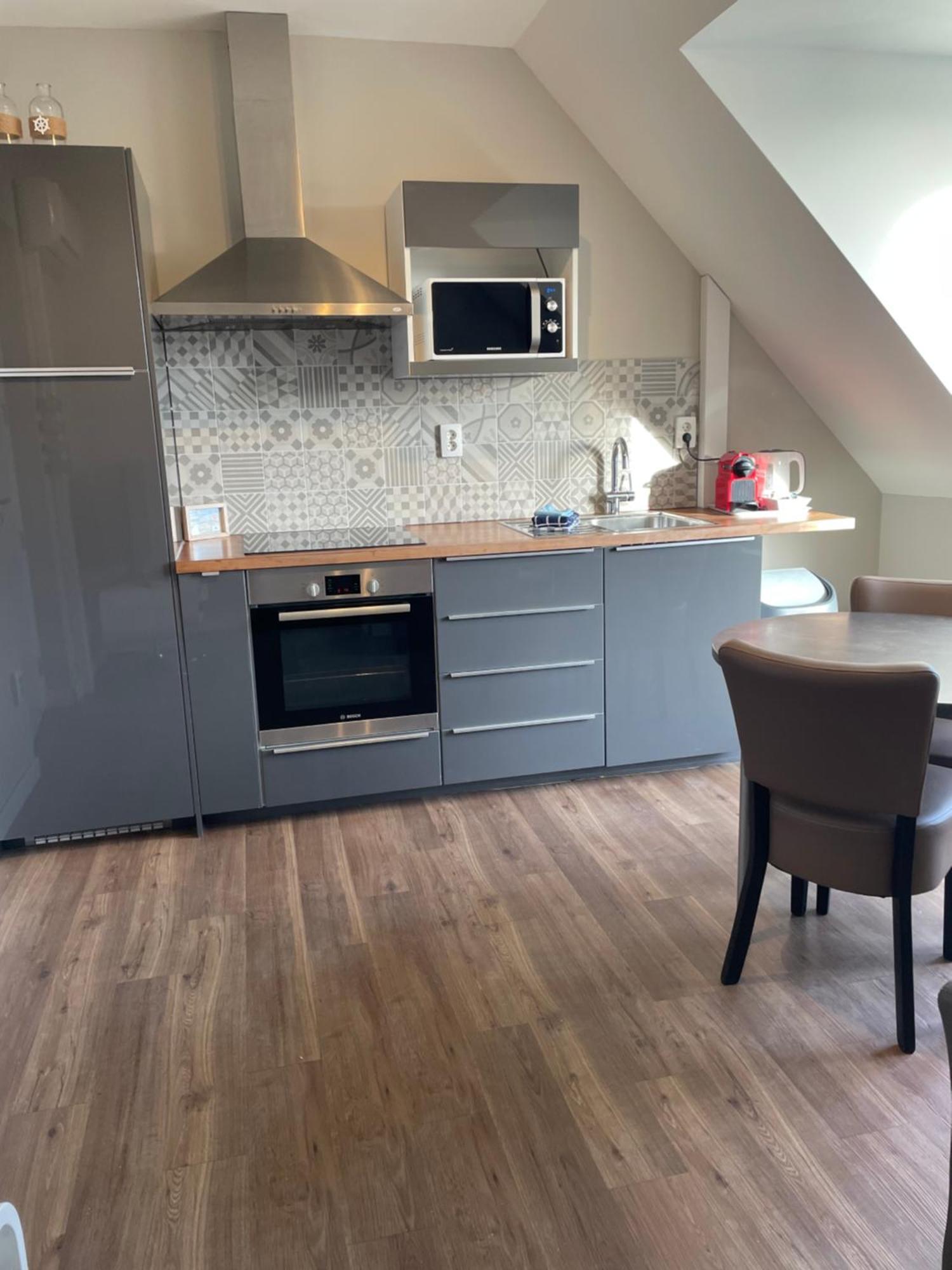 Residence De Kaaipoort Appartementen Aardenburg Luaran gambar