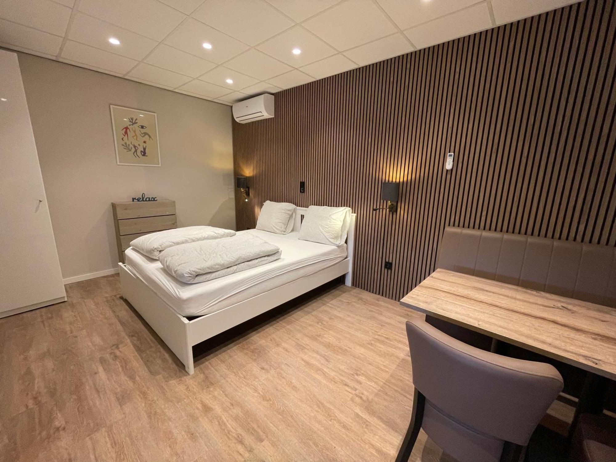 Residence De Kaaipoort Appartementen Aardenburg Luaran gambar