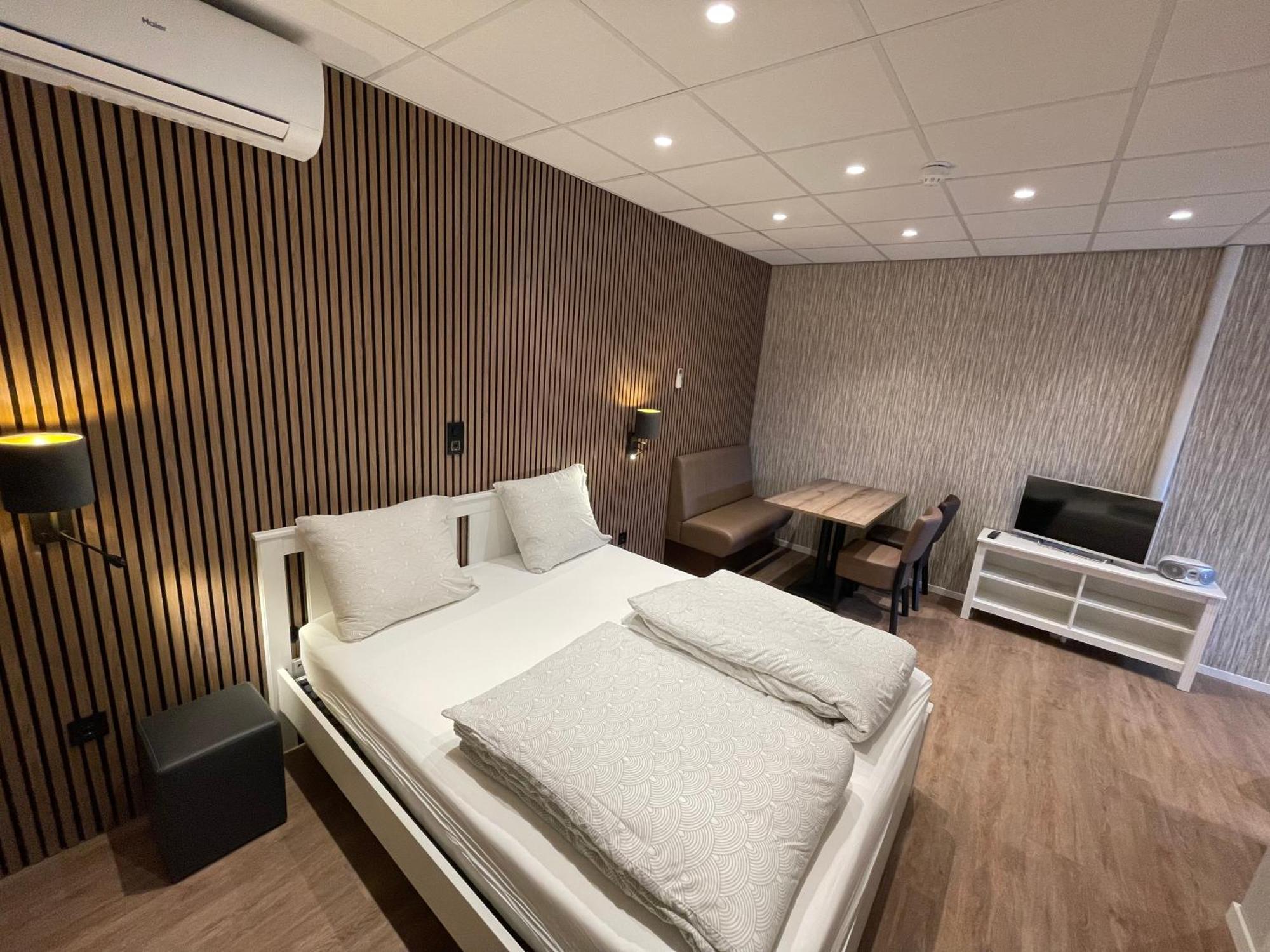 Residence De Kaaipoort Appartementen Aardenburg Luaran gambar