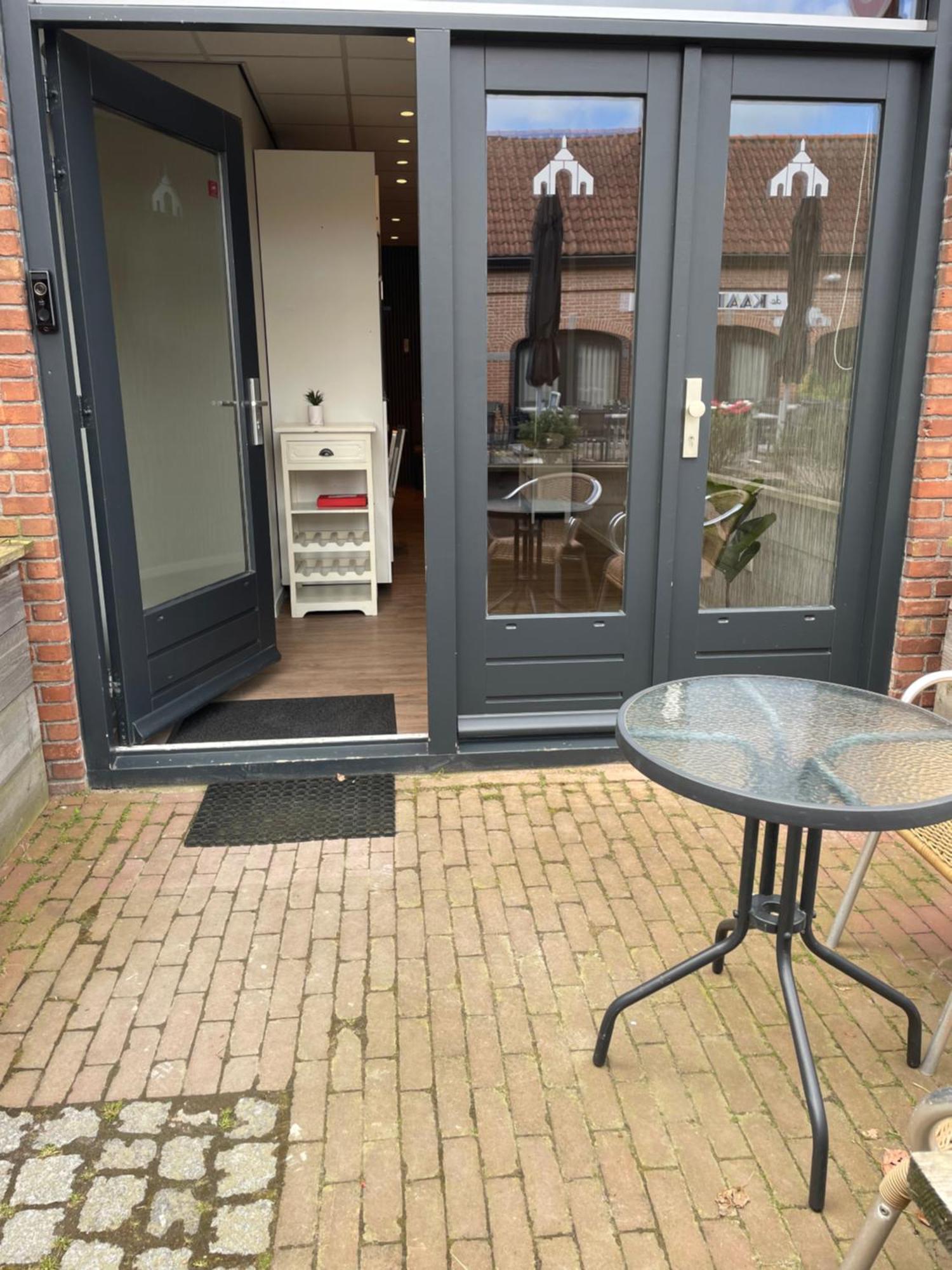 Residence De Kaaipoort Appartementen Aardenburg Luaran gambar