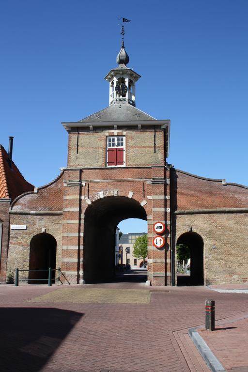 Residence De Kaaipoort Appartementen Aardenburg Luaran gambar