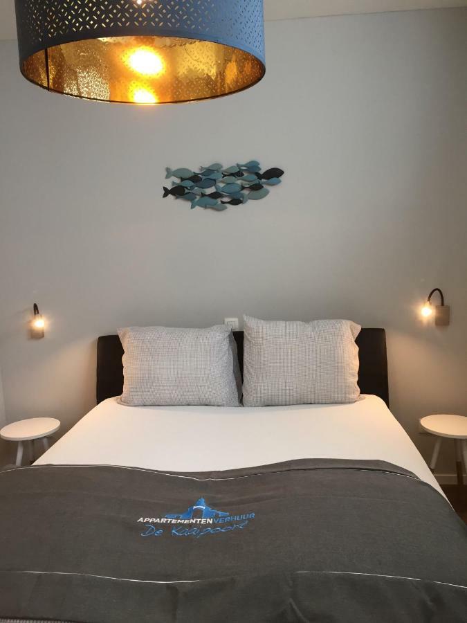 Residence De Kaaipoort Appartementen Aardenburg Luaran gambar