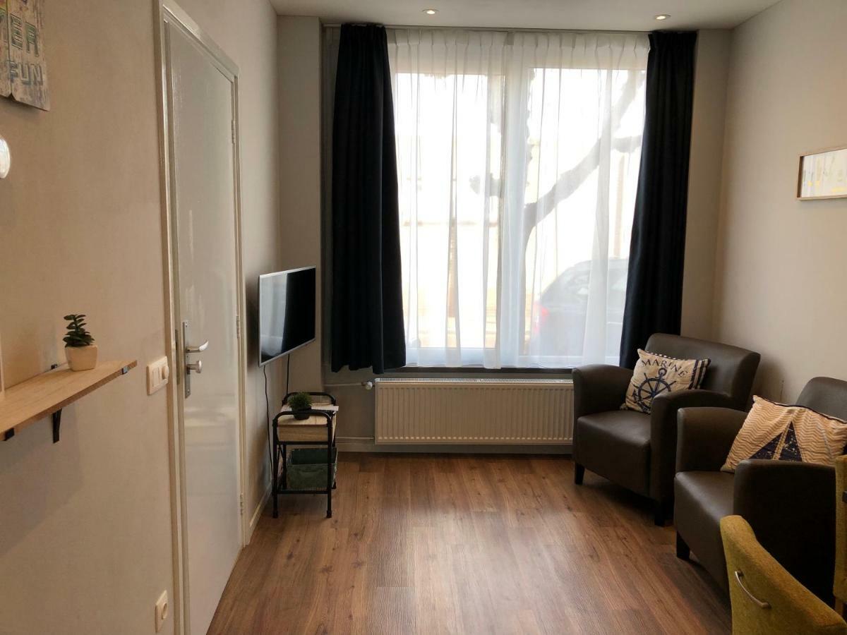 Residence De Kaaipoort Appartementen Aardenburg Luaran gambar