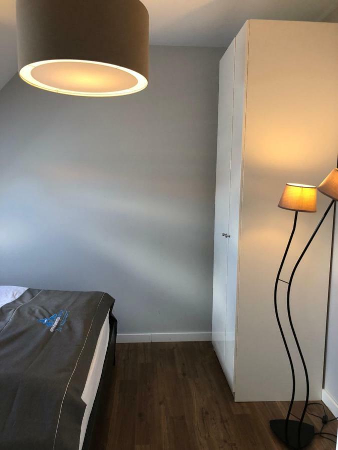 Residence De Kaaipoort Appartementen Aardenburg Luaran gambar