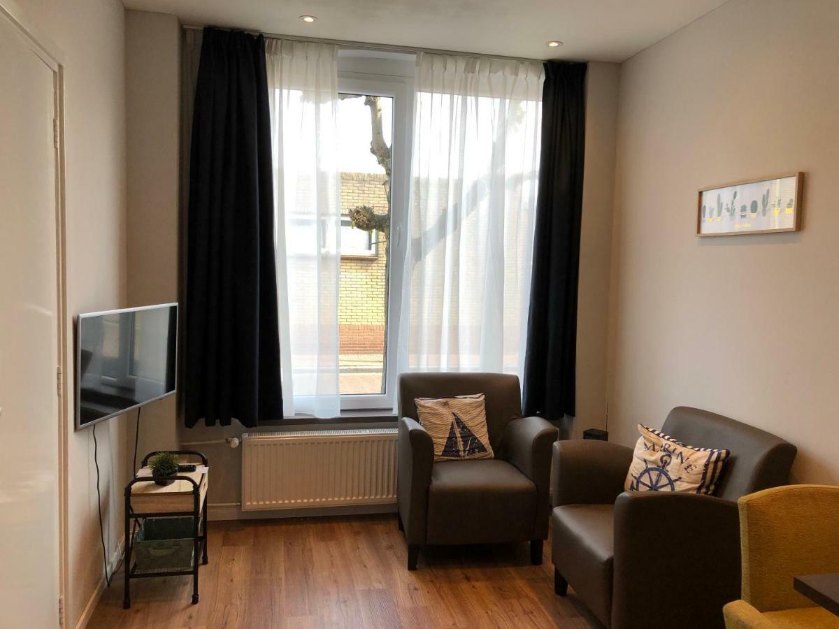 Residence De Kaaipoort Appartementen Aardenburg Luaran gambar