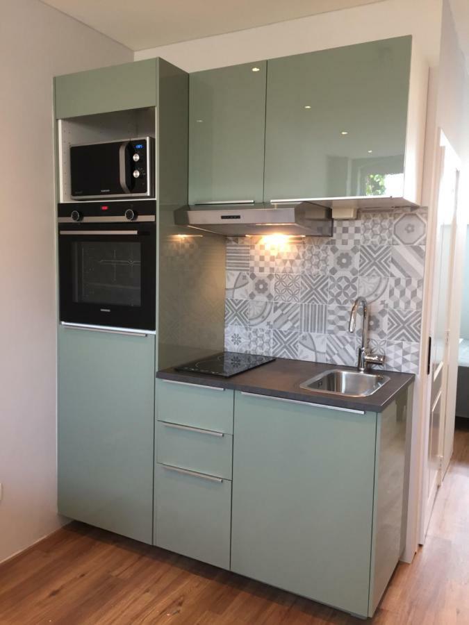 Residence De Kaaipoort Appartementen Aardenburg Luaran gambar